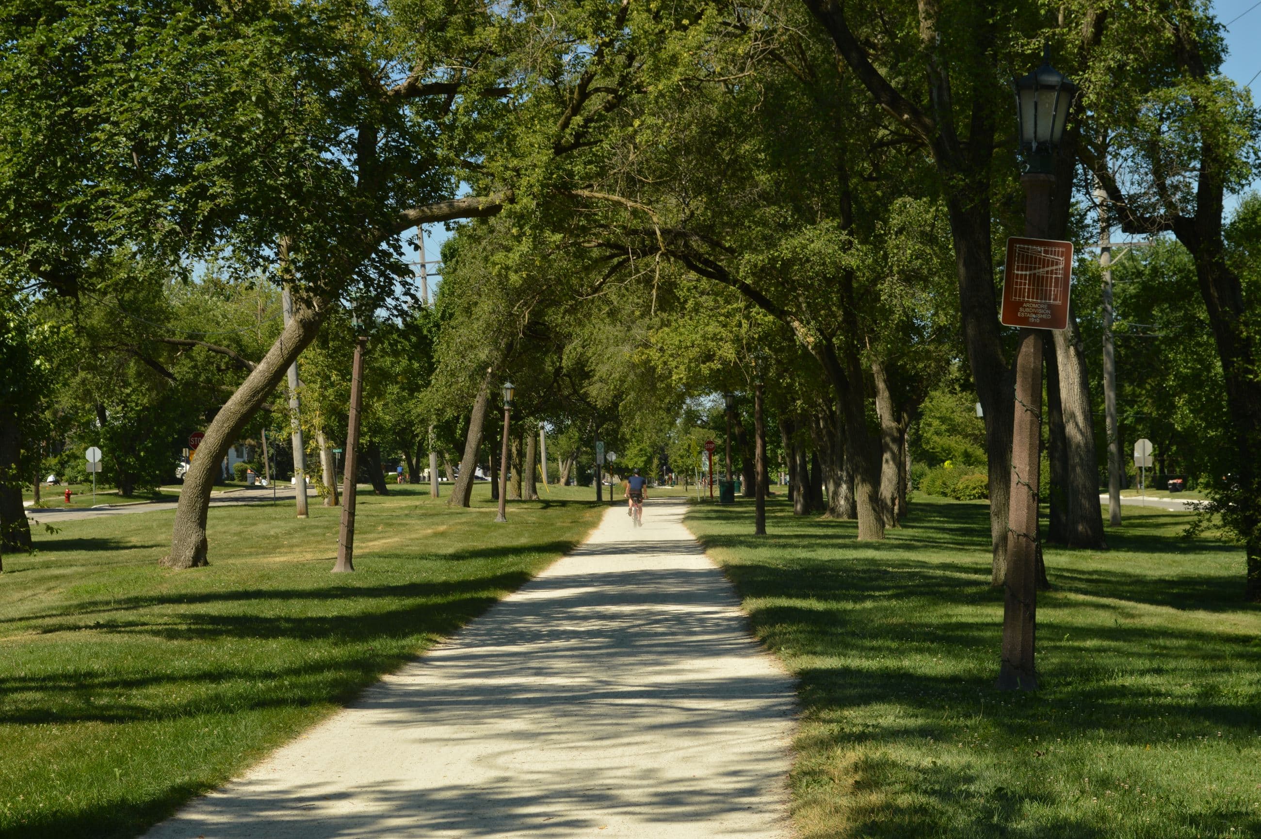 Illinois Prairie Path